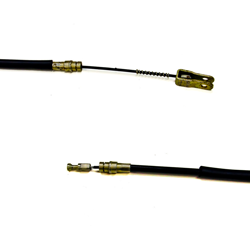 Mechanical Brake Lines image 0