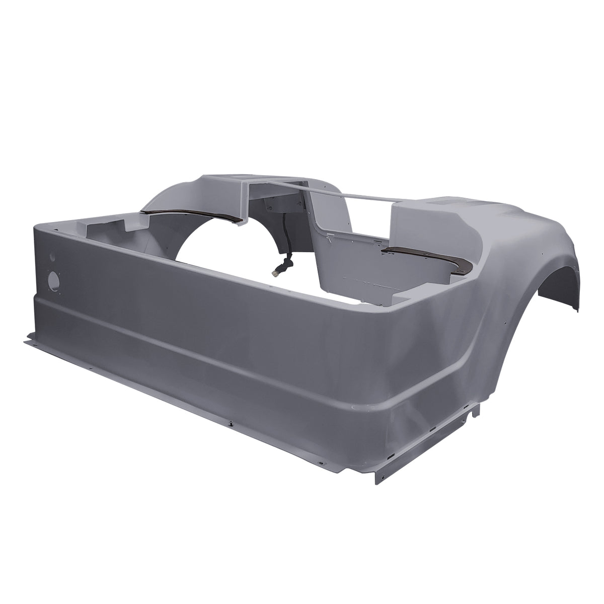 Rear Body Clip [All Carts] image 8