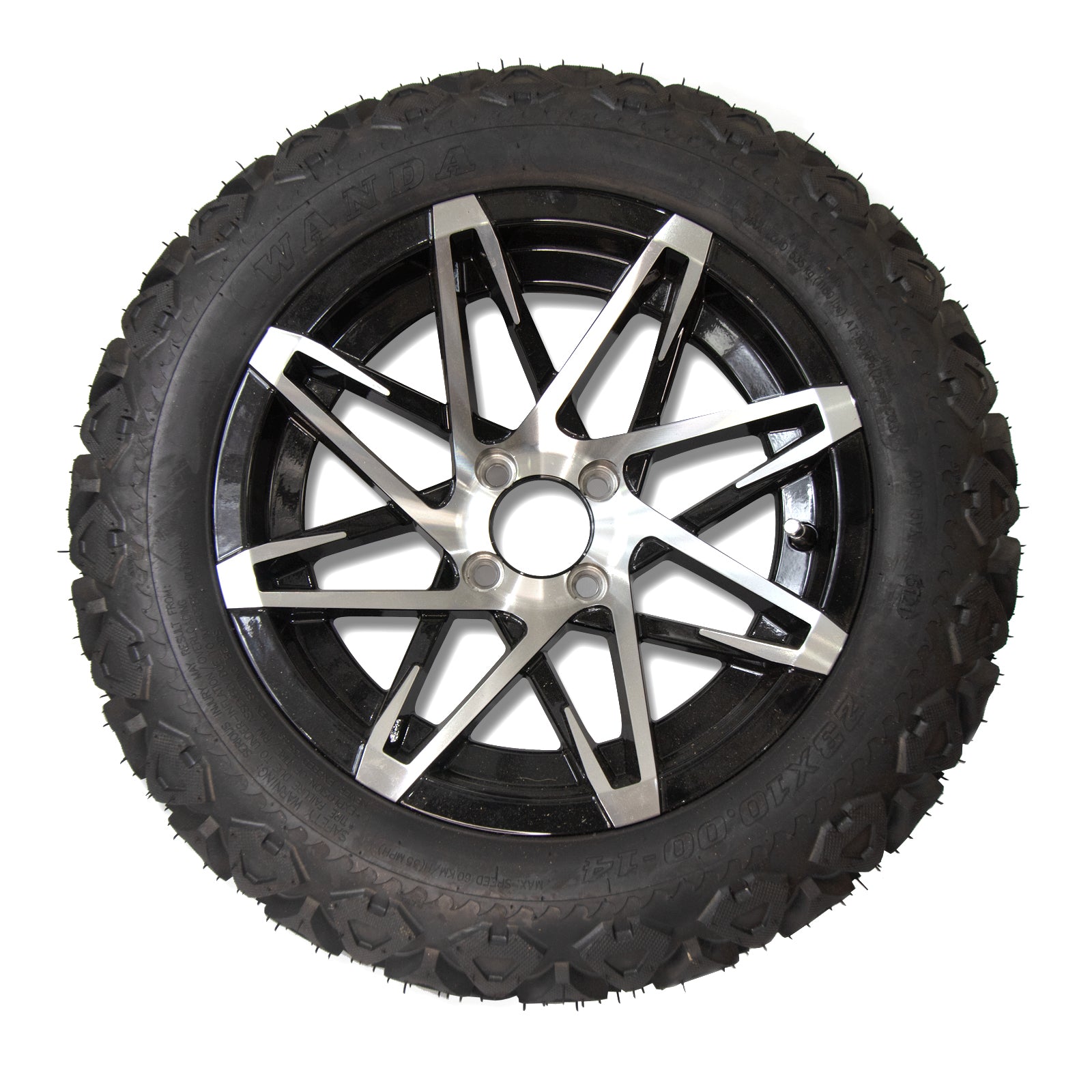 Off Road Tires - [4 and 6 Seater] image 1