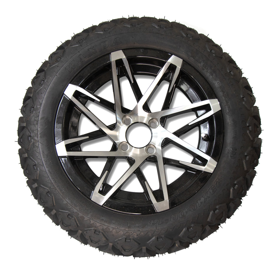 Off Road Tires - [4 and 6 Seater] image 1