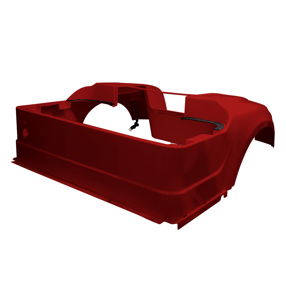 Rear Body Clip [All Carts] image 9