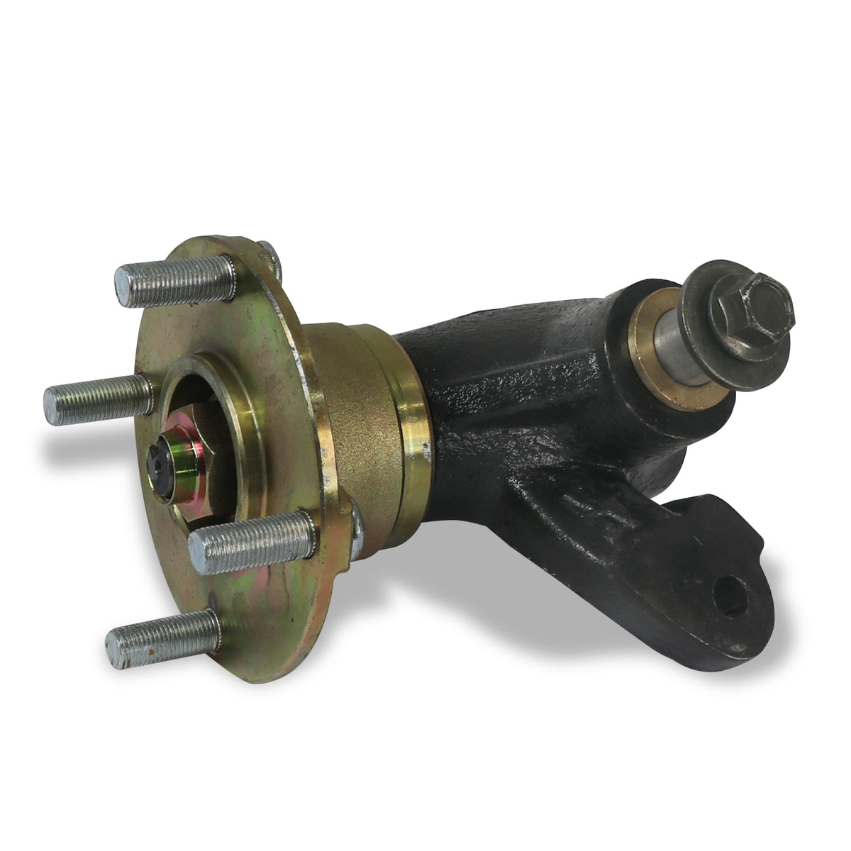 Wheel Bearing (Hub) Assembly: Driver Side [ECO4 & 2 Seater] image 0