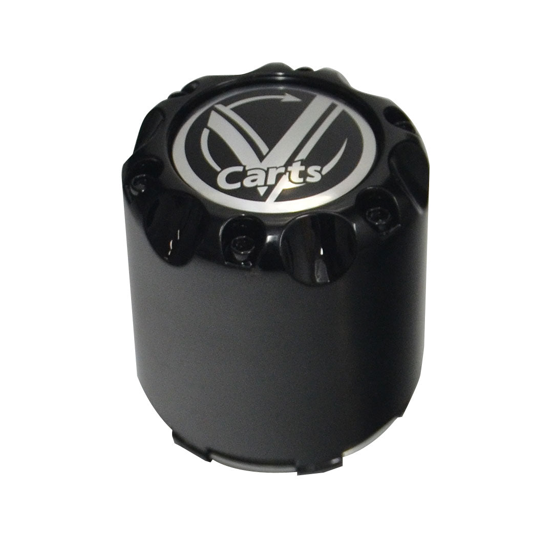 VC Wheel Cap Black Finish [4 & 6 Seater] image 0