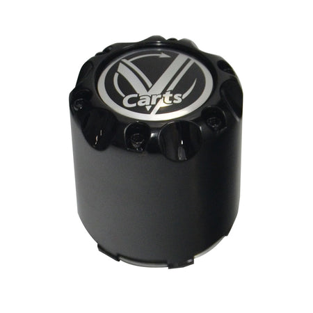 VC Wheel Cap Black Finish [4 & 6 Seater] image 0
