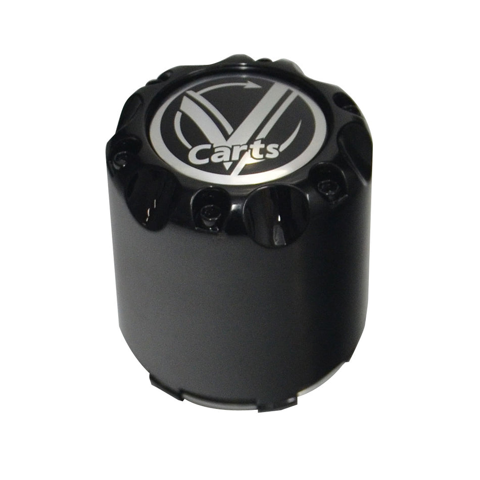 VC Wheel Cap Black Finish [4 & 6 Seater] image 0