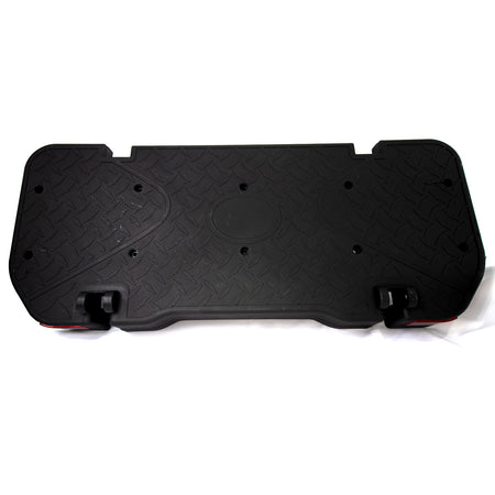 Ledge Back Panel [4 & 6 Seater] image 1