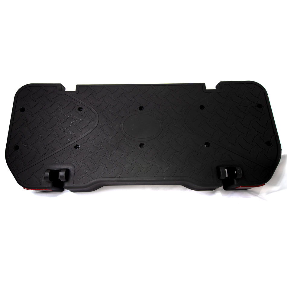 Ledge Back Panel [4 & 6 Seater] image 1
