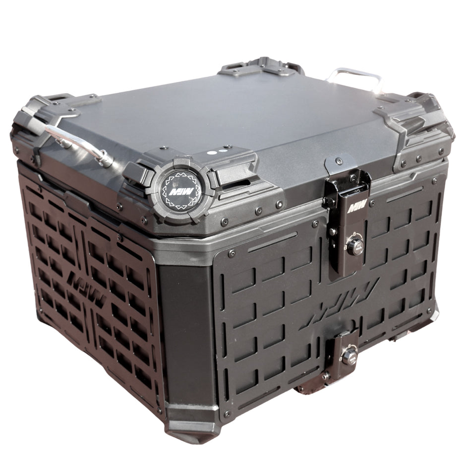 Locking Rear Box | Tank Accessory image 1