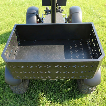 Heavy-Duty Rear Basket | Tank Accessory image 5