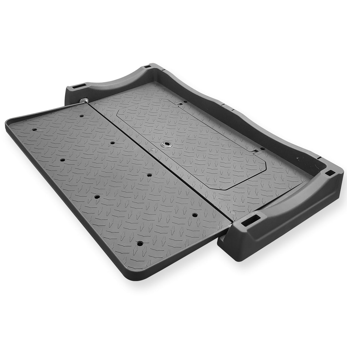 Rear Folding Seat Assembly [4 & 6 Seat] image 0