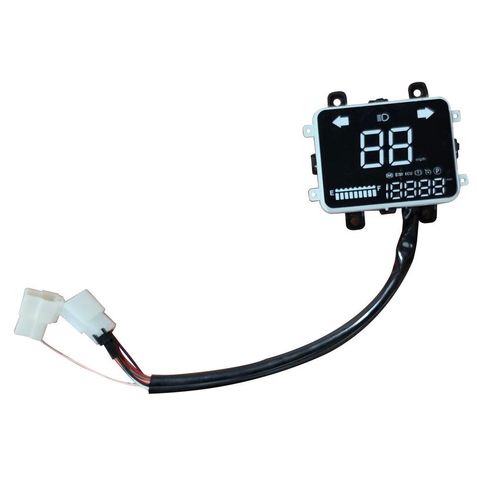 2023 Dashboard Console Display [All Carts]
