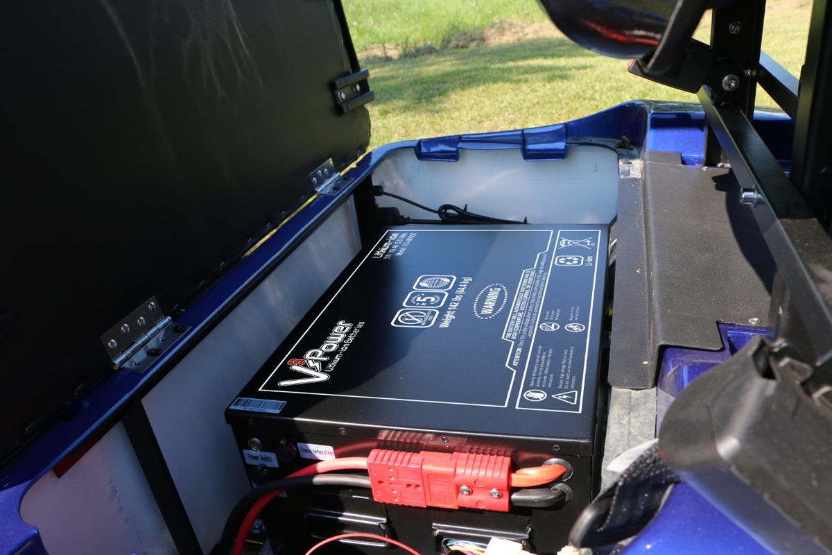 Lithium-ion Battery 186Ah  [6 Seat] image 7