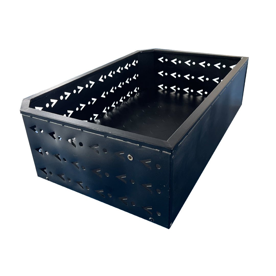 Heavy-Duty Rear Basket | Tank Accessory image 1