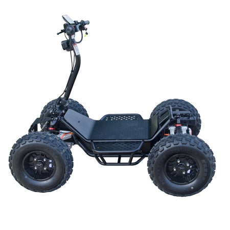 The Tank | Off Road Electric Scooter image 4