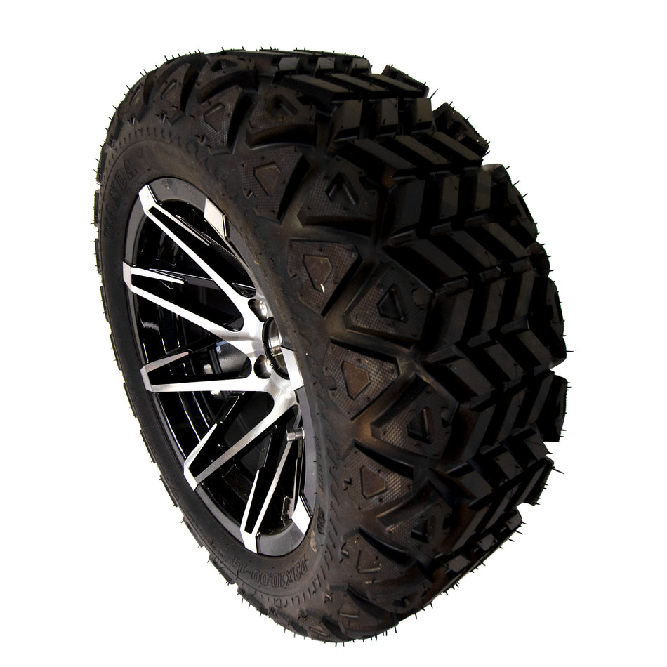 Off Road Tires - [4 and 6 Seater] image 0