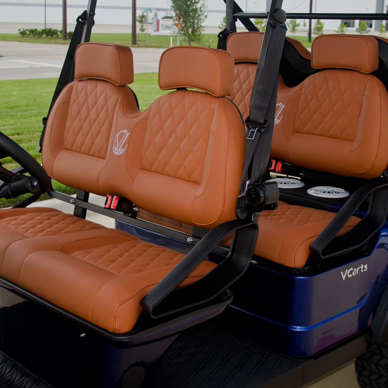 Seat Cushion Back [All Carts] image 5