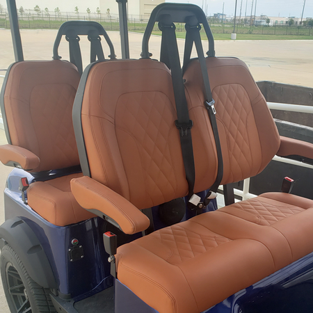 Seat Cushion Back [All Carts] image 3