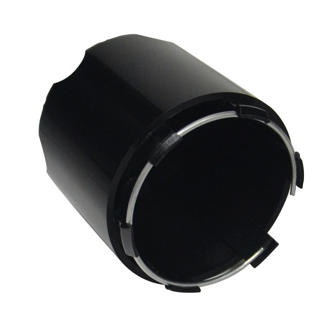 VC Wheel Cap Black Finish [4 & 6 Seater] image 3