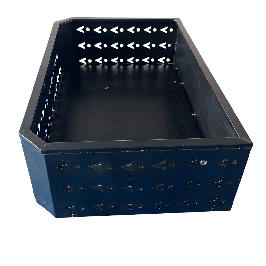 Heavy-Duty Rear Basket | Tank Accessory image 2