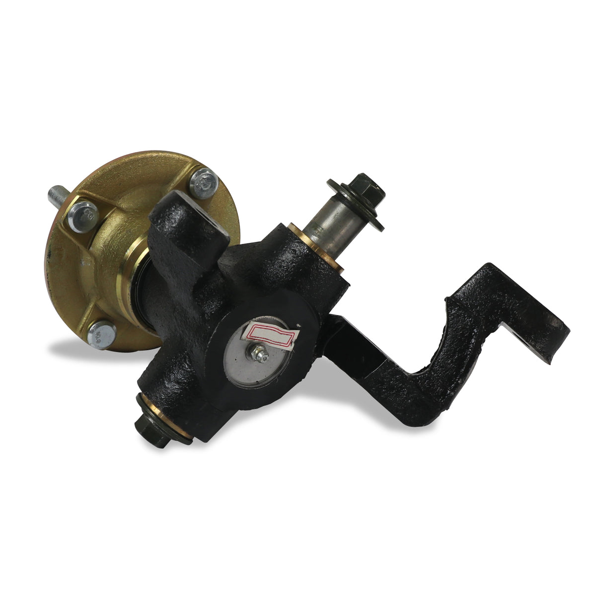 Wheel Bearing (Hub) Assembly: Passenger Side [ECO4 & 2 Seater] image 3