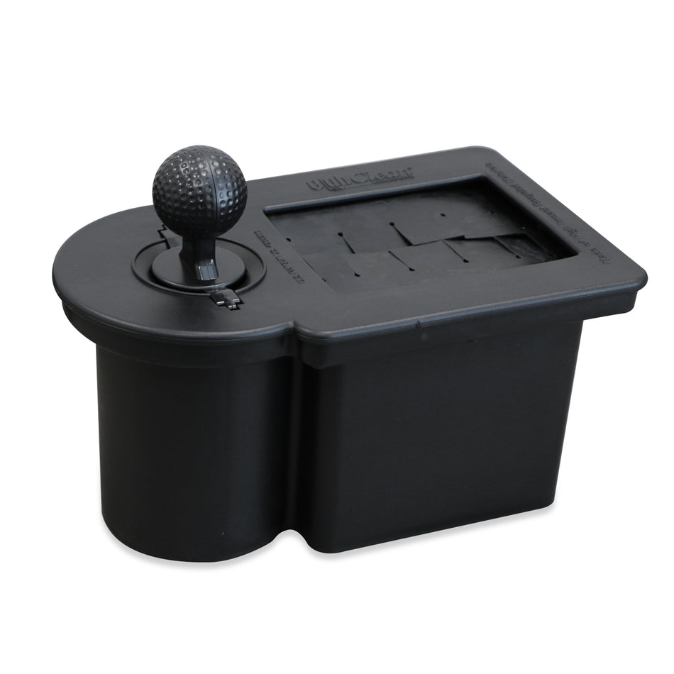 Ball & Club Cleaner [2 Seat] image 1