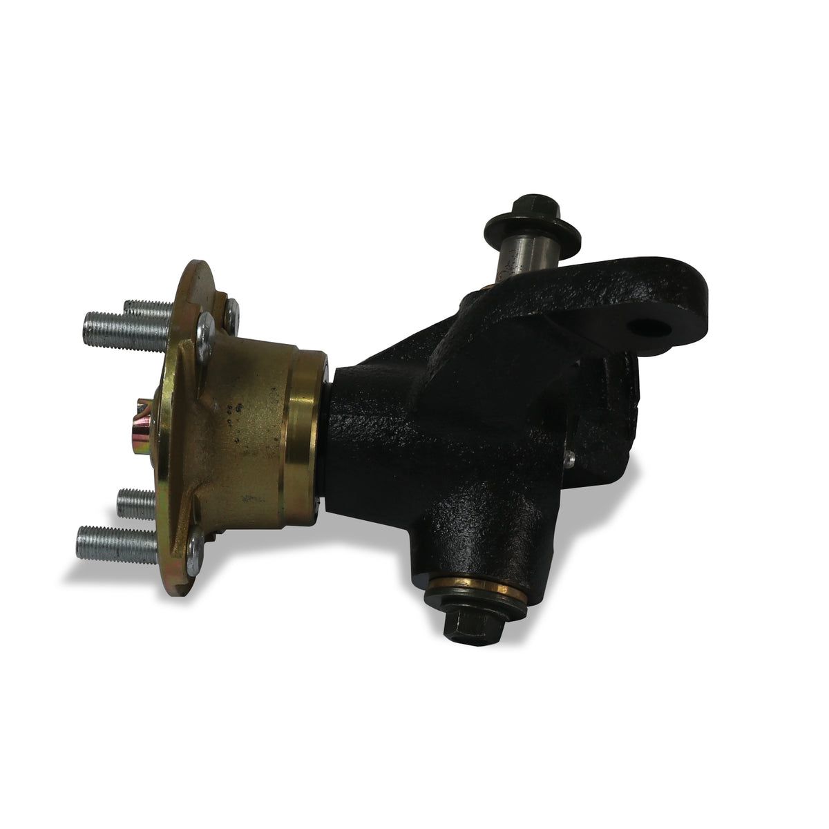 Wheel Bearing (Hub) Assembly: Passenger Side [ECO4 & 2 Seater] image 2