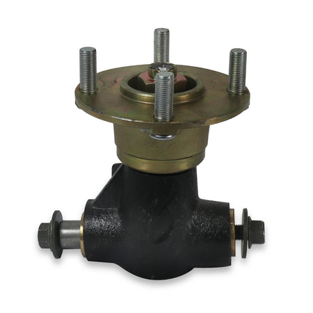 Wheel Bearing (Hub) Assembly: Driver Side [ECO4 & 2 Seater] image 3