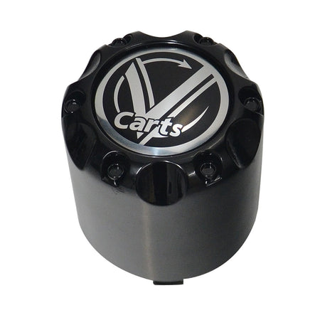 VC Wheel Cap Black Finish [4 & 6 Seater] image 1