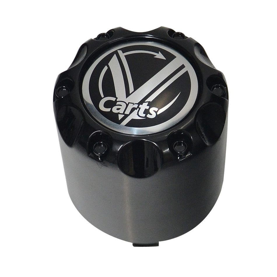 VC Wheel Cap Black Finish [4 & 6 Seater] image 1