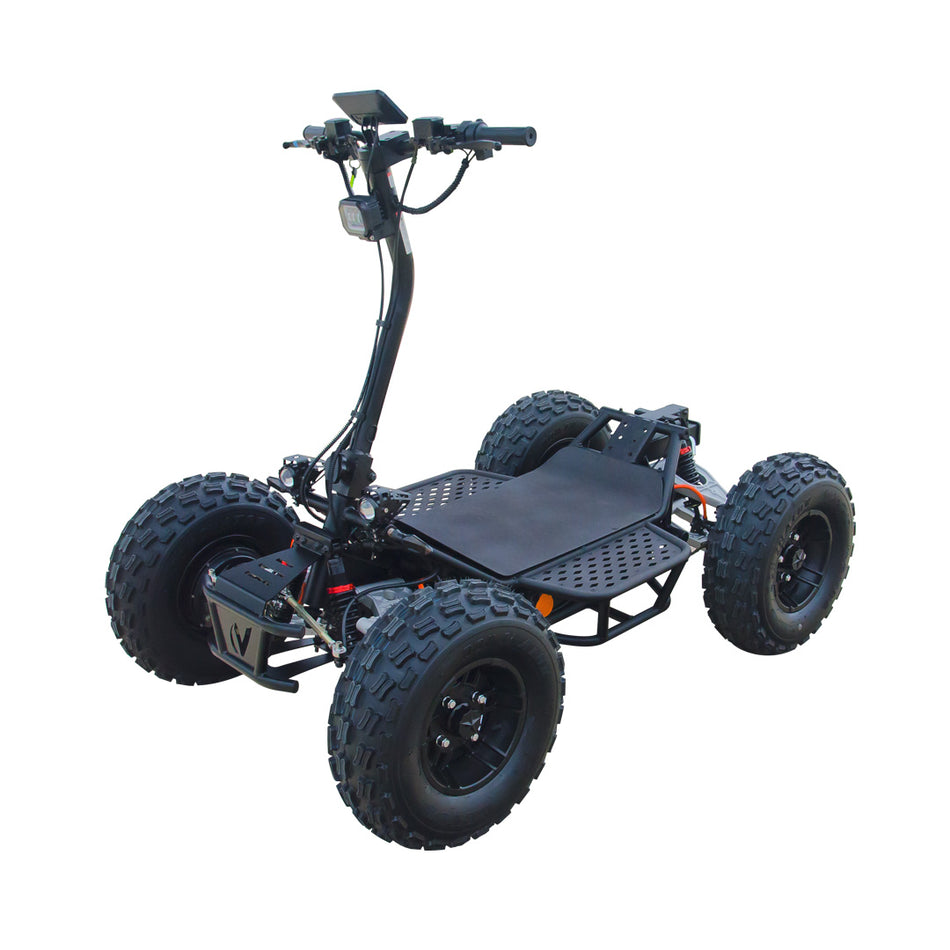 The Tank | Off Road Electric Scooter image 1