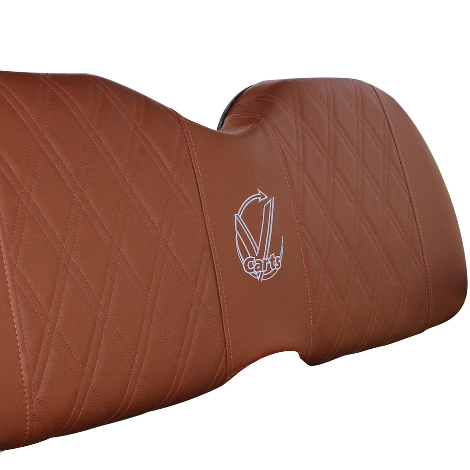 2023 Seat Cushion, Embroidered Back Rest image 0
