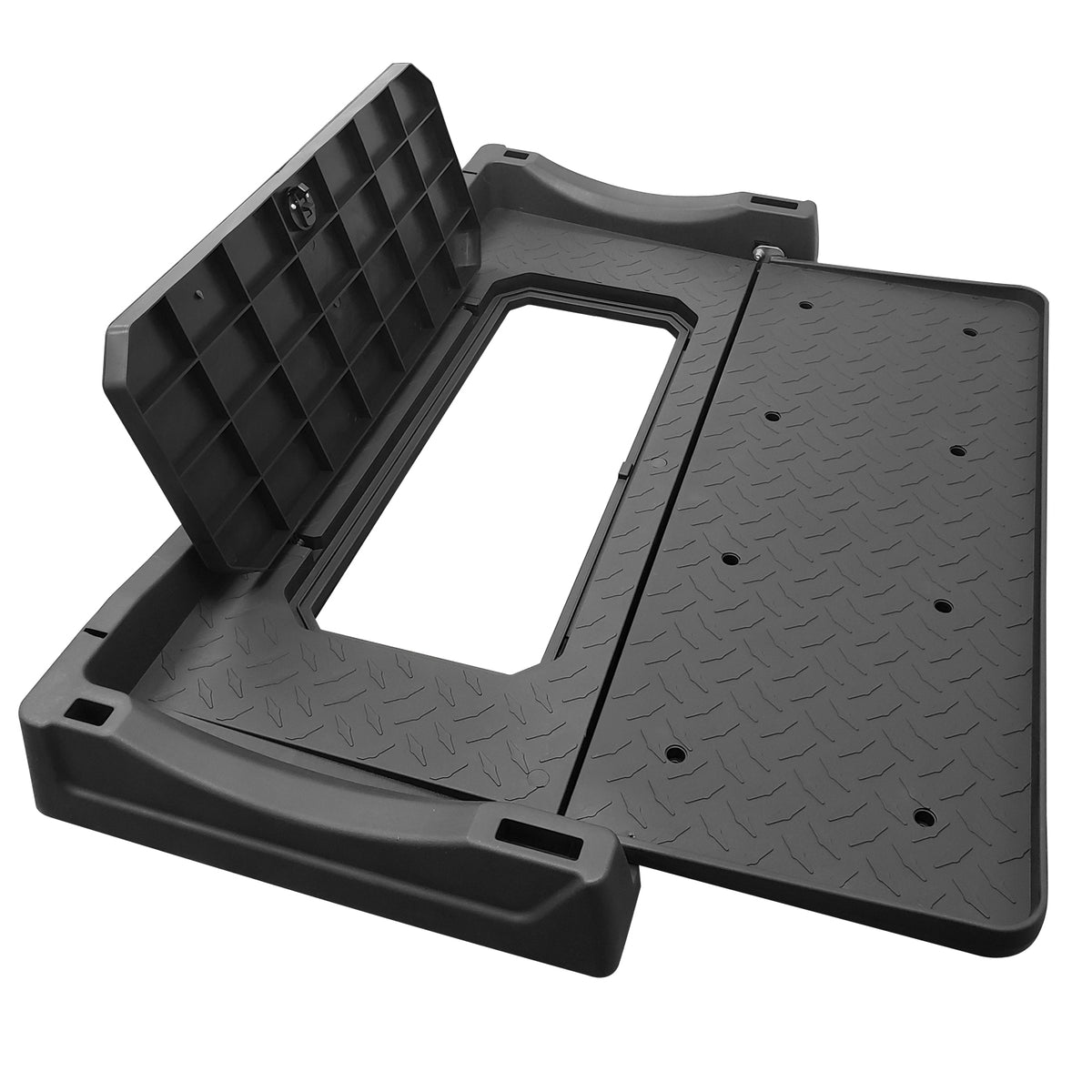 Rear Folding Seat Assembly [4 & 6 Seat] image 1