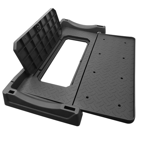 Rear Folding Seat Assembly [4 & 6 Seat] image 1