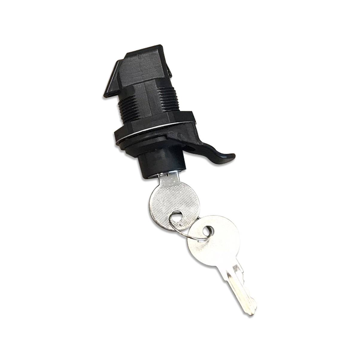 Lock & Key - Glove Box [All Carts] image 2