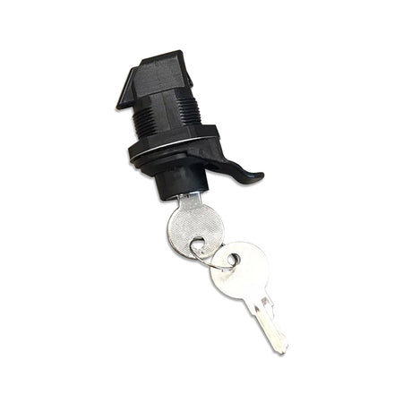 Lock & Key - Glove Box [All Carts] image 2