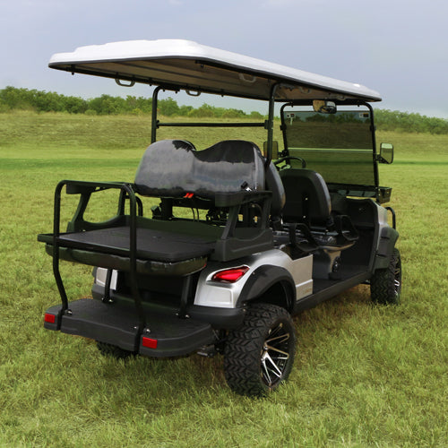 2-Arm Rest Set for Fold--Down Rear Seats [4 &6 Passenger] image 3