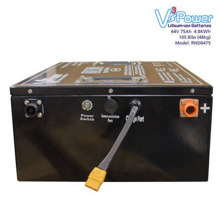 Lithium-ion Battery 75Ah image 6
