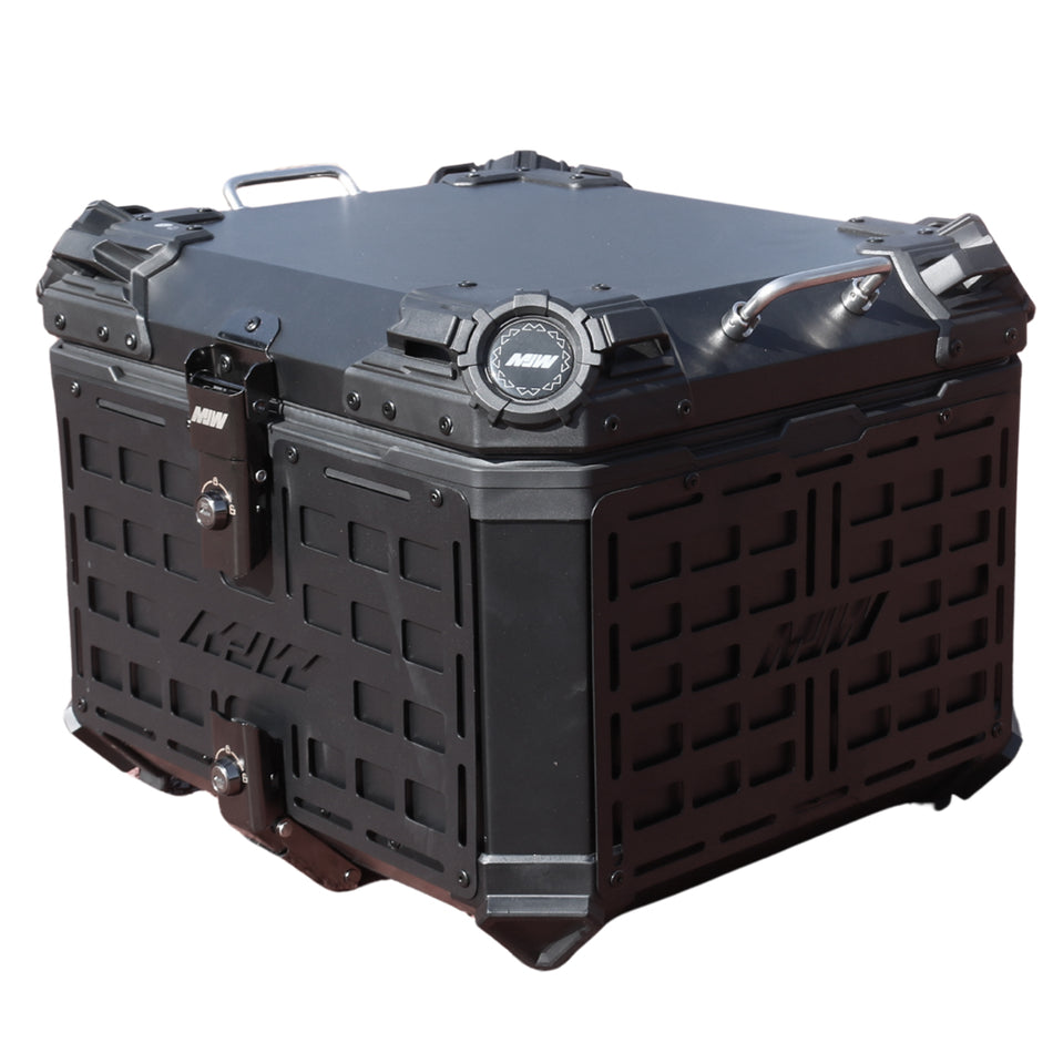 Locking Rear Box | Tank Accessory image 0