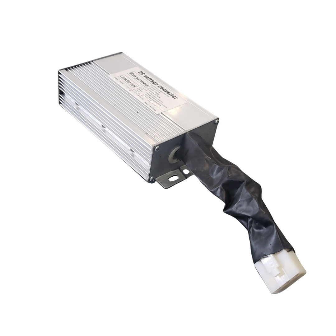 12V Voltage Converter / Reducer (Large) [All Carts] image 1