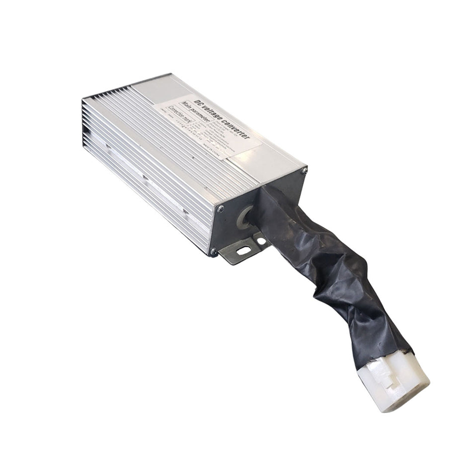 12V Voltage Converter / Reducer (Large) [All Carts] image 1