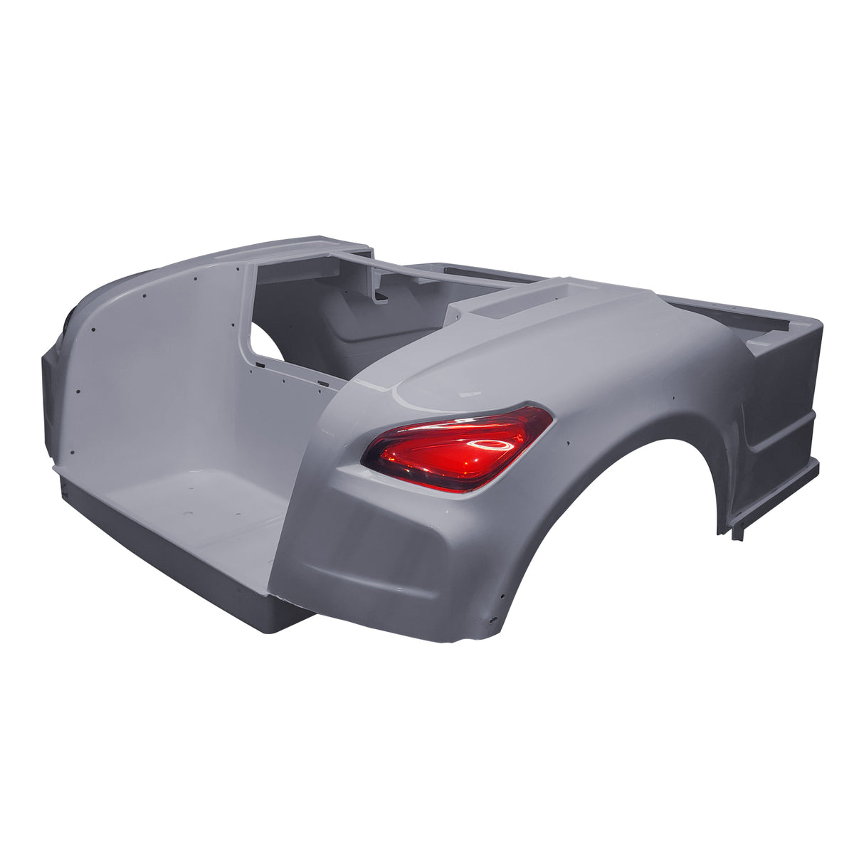 Rear Body Clip [All Carts] image 1
