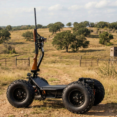 Gun Rack | Tank Accessory image 0