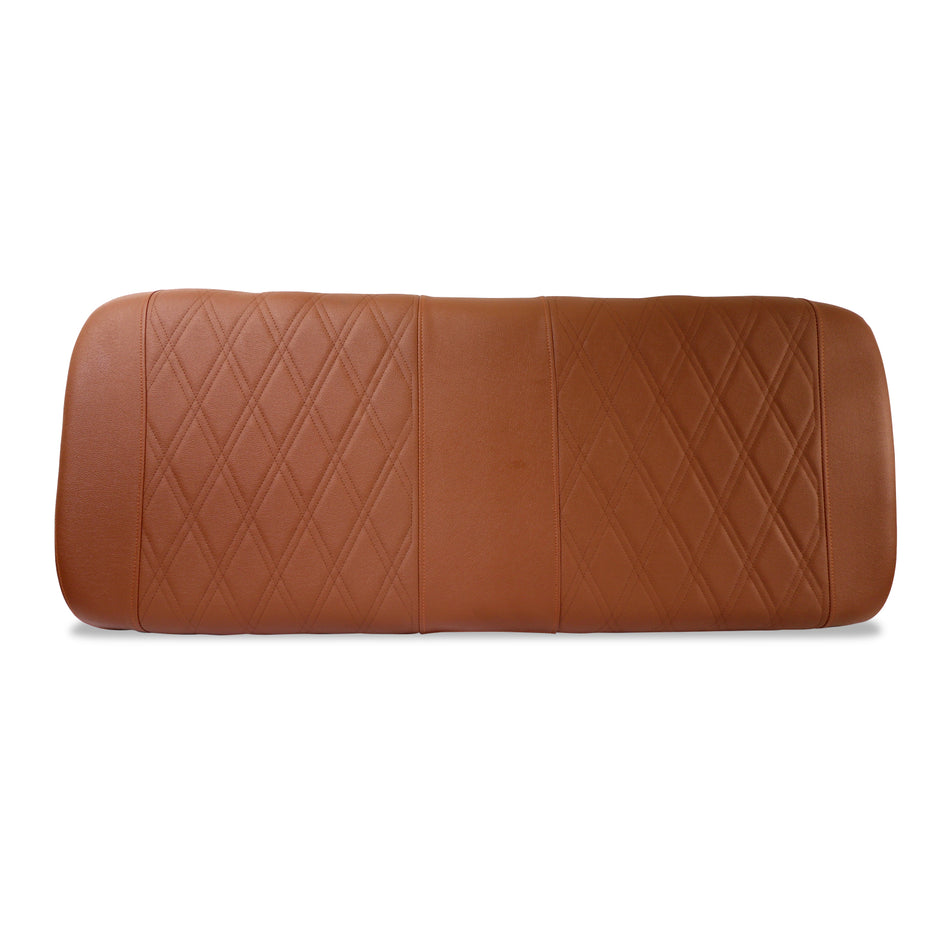 Seat Cushion Bottom, Stationary, Diamond Stitch image 0