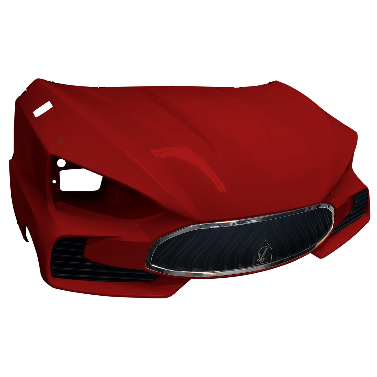 Front Body Clip [All Carts] image 2