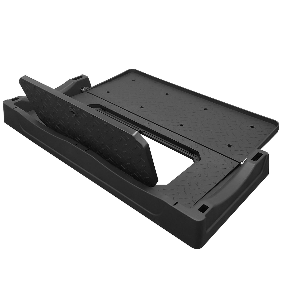 Rear Folding Seat Assembly [4 & 6 Seat] image 2