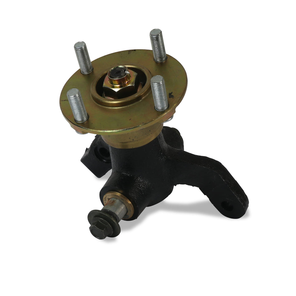 Wheel Bearing (Hub) Assembly: Passenger Side [ECO4 & 2 Seater] image 1