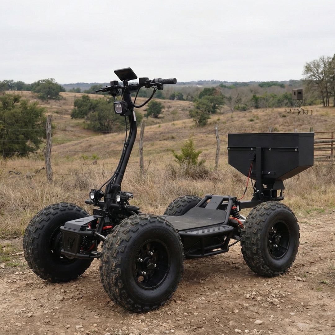Deer Feeder | Tank Accessory image 7