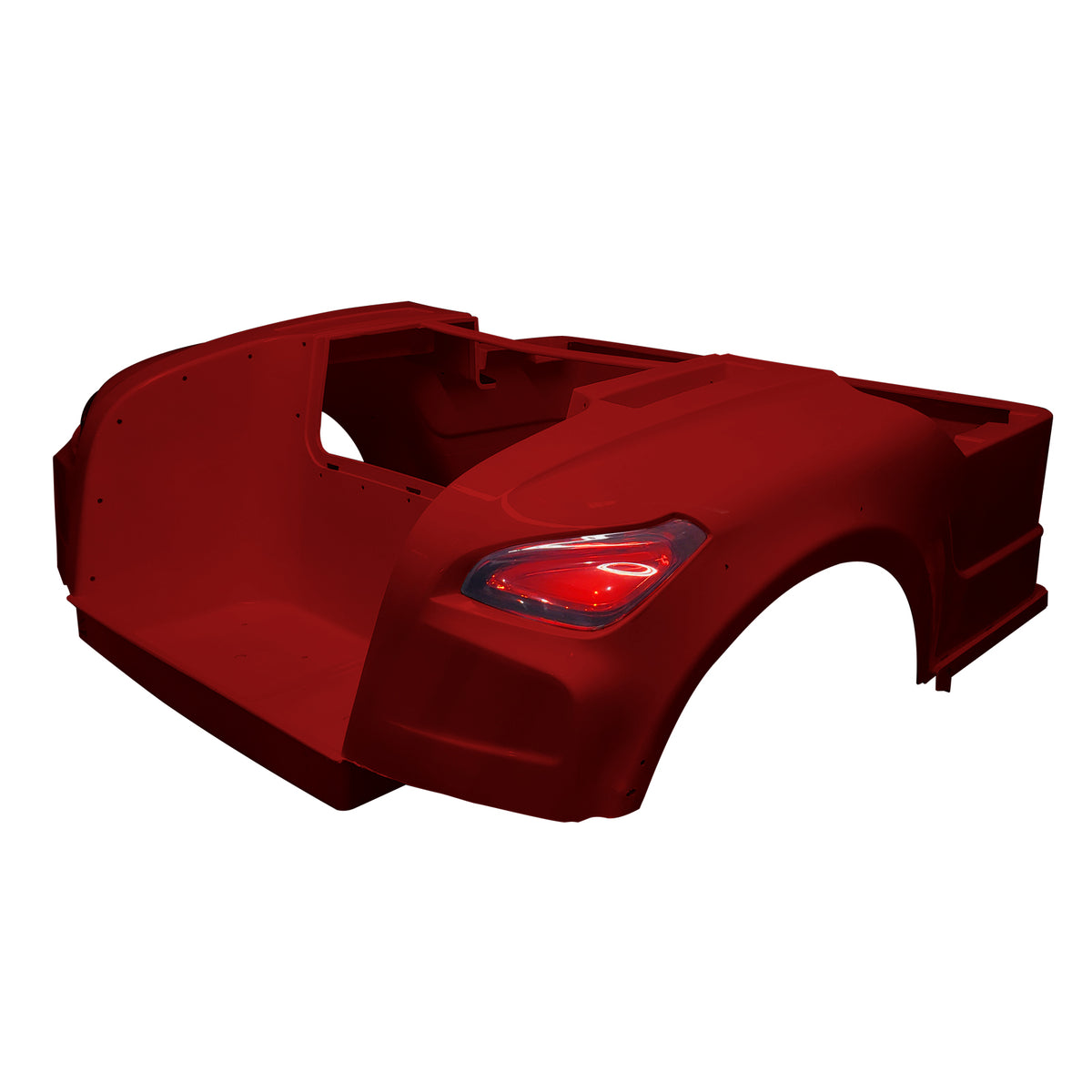 Rear Body Clip [All Carts] image 7