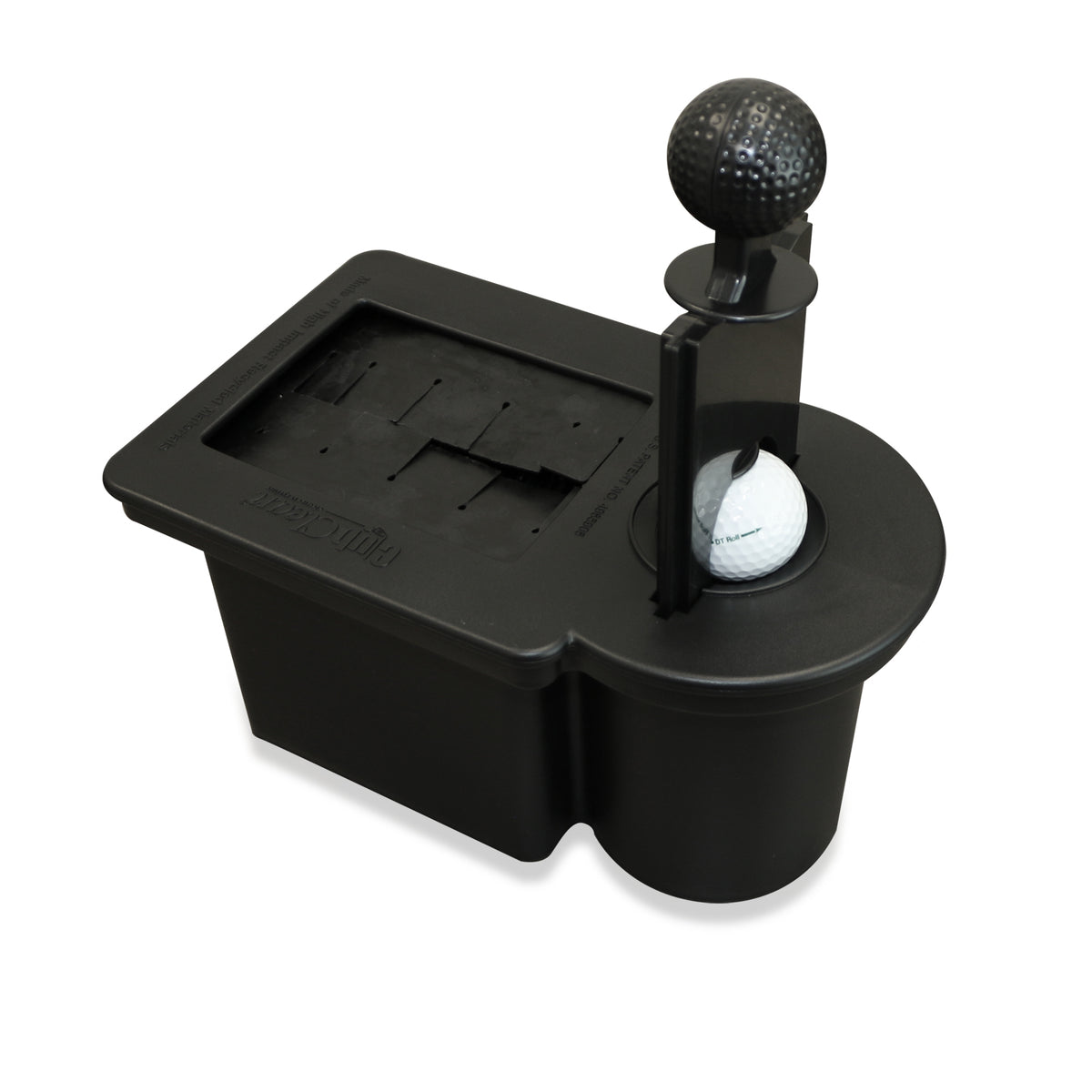Ball & Club Cleaner [2 Seat] image 4
