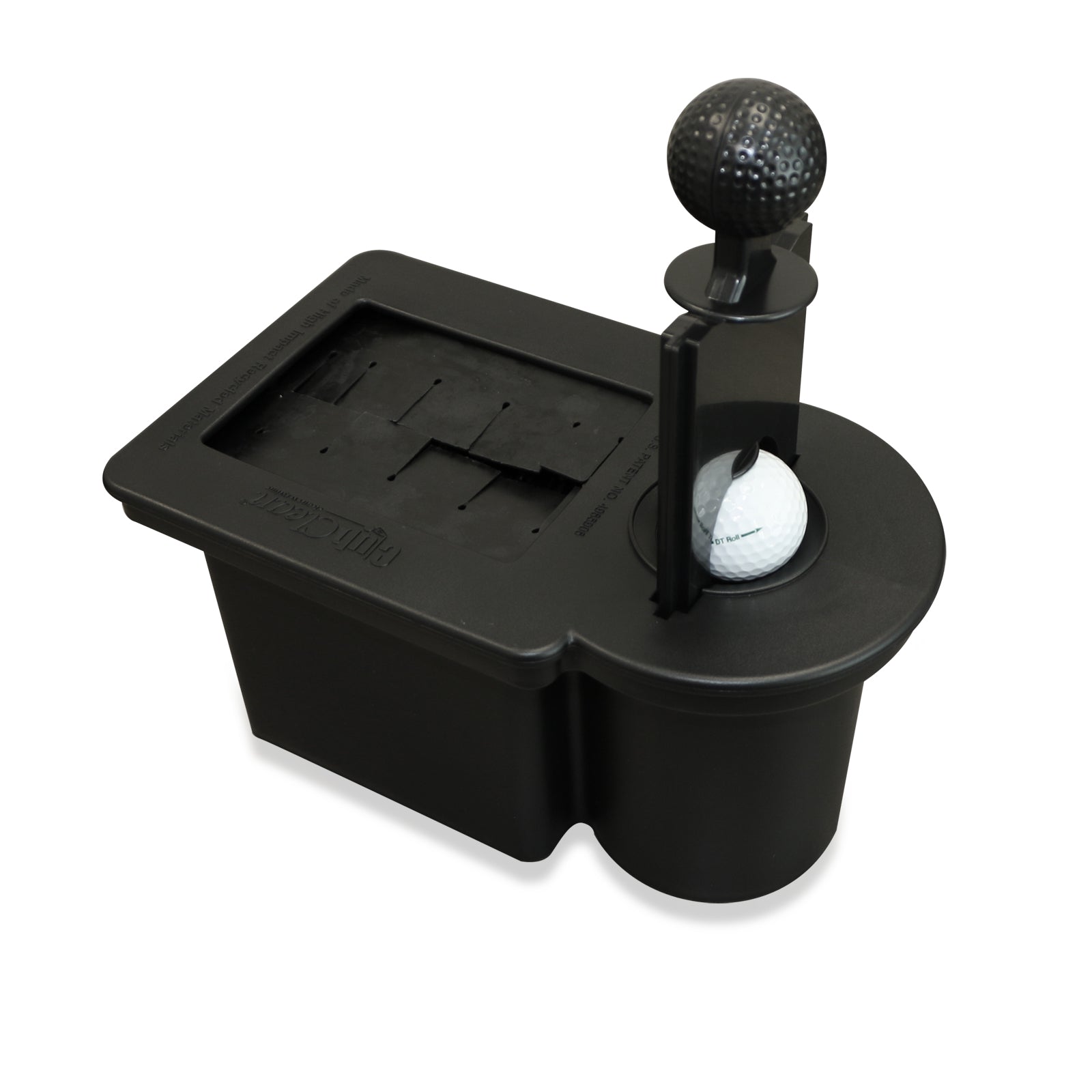 Ball & Club Cleaner [2 Seat] image 4